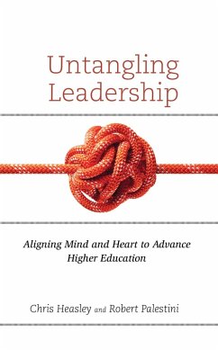 Cover Untangling Leadership (eBook, ePUB)