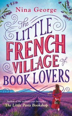 The Little French Village of Book Lovers (eBook, ePUB) - George, Nina