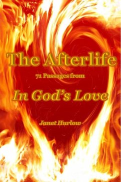 Cover The Afterlife 71 Passages from In God's Love (eBook, ePUB)