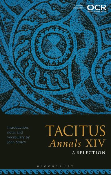 Tacitus, Annals XIV: A Selection (eBook, ePUB)