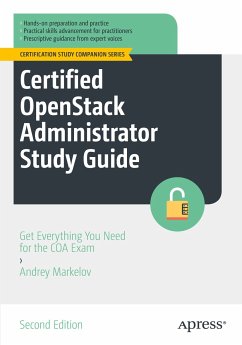Certified OpenStack Administrator Study Guide (eBook, PDF) - Markelov, Andrey