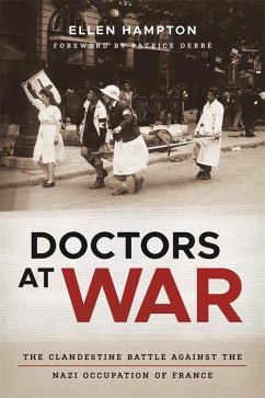 Cover Doctors at War (eBook, ePUB)