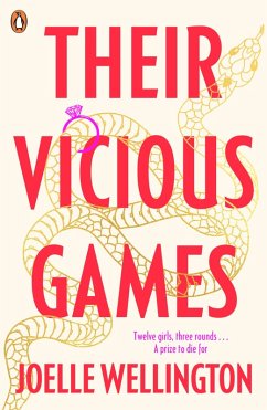 Their Vicious Games (eBook, ePUB) - Wellington, Joelle