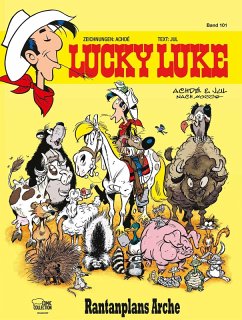 Lucky Luke 101 (eBook, ePUB) - Achdé; Jul
