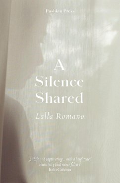 A Silence Shared (eBook, ePUB) - Romano, Lalla
