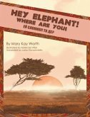 Hey Elephant! Where Are You? (eBook, ePUB)