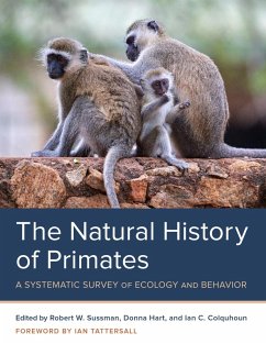 Cover The Natural History of Primates (eBook, ePUB)