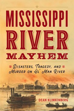 Cover Mississippi River Mayhem (eBook, ePUB)