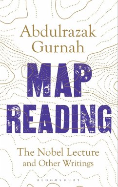 Map Reading (eBook, PDF) - Gurnah, Abdulrazak