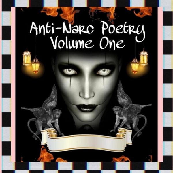 Anti-Narc Poetry (Volume One, #1) (eBook, ePUB)