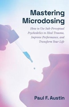 Cover Mastering Microdosing (eBook, ePUB)