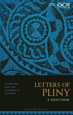 Cover Letters of Pliny: A Selection (eBook, ePUB)