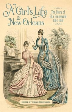 Cover A Girl's Life in New Orleans (eBook, ePUB)