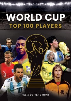 Cover World Cup Top 100 Players (eBook, ePUB)