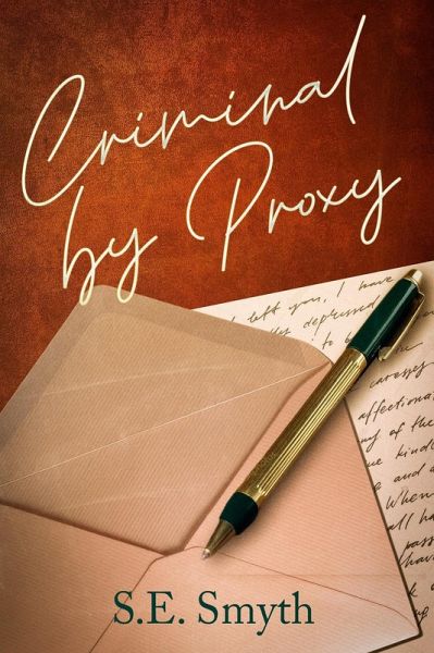 Criminal by Proxy (eBook, ePUB)