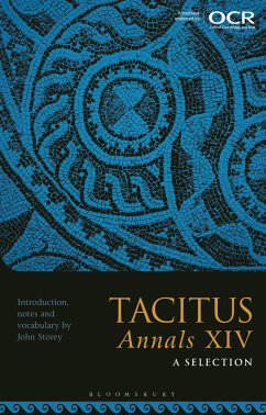 Cover Tacitus, Annals XIV: A Selection (eBook, PDF)