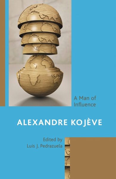 Alexandre Kojève (eBook, ePUB)