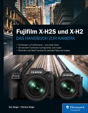 Fujifilm X-H2S und X-H2 (eBook, ePUB)