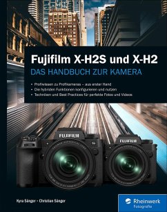 Cover Fujifilm X-H2S und X-H2 (eBook, ePUB)