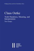 Claus Oetke (eBook, PDF)