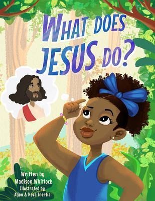 What Does Jesus Do? (eBook, ePUB) What Does Jesus Do? (eBook, ePUB)