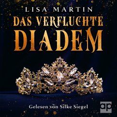 Das verfluchte Diadem (MP3-Download) - Martin, Lisa