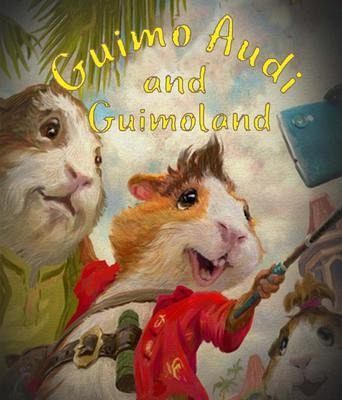 Guimo Audi and Guimoland (eBook, ePUB)