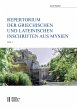 Repertorium der griechischen und... - Bild 1