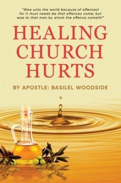 Cover Healing Church Hurts (eBook, ePUB)