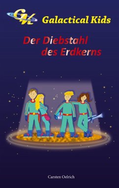 Galactical Kids (eBook, ePUB)