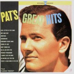 Pat's Great Hits - Pat Boone