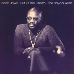 Out Of The Ghetto-The Polydor - Hayes,Isaac