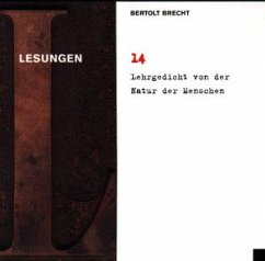 14/Von Der Natur Der Menschen - Bertolt Brecht