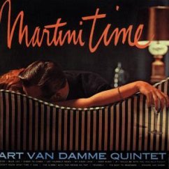 Martini Time - Art van Damme Quintet