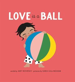 Love Is a Ball (eBook, ePUB) - Novesky, Amy