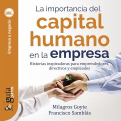 GuíaBurros: La importancia del capital humano en la empresa (MP3-Download) - Samblás, Francisco