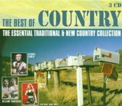 The Best Of Country Vol. 2 (The Essential Traditional & New Country Collection)