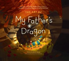 The Art of My Father's Dragon (eBook, ePUB) - Zahed, Ramin
