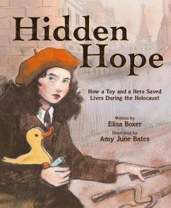 Hidden Hope (eBook, ePUB) - Boxer, Elisa