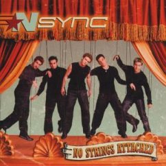 No Strings Attached - N-Sync