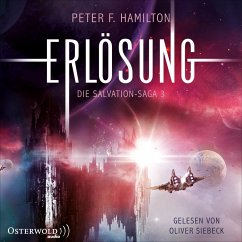 Erlösung (Die Salvation-Saga 3) (MP3-Download) - Hamilton, Peter F.