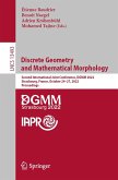Discrete Geometry and Mathematical Morphology (eBook, PDF)