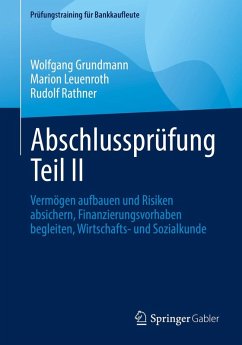 Abschlussprüfung Teil II (eBook, PDF) - Grundmann, Wolfgang; Leuenroth, Marion; Rathner, Rudolf