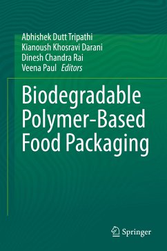 Biodegradable Polymer-Based Food Packaging (eBook, PDF)