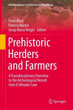 Cover Prehistoric Herders and Farmers (eBook, PDF)