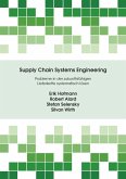 Supply Chain Systems Engineering (eBook, PDF)