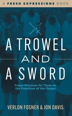 Cover A Trowel and a Sword (eBook, ePUB)