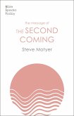 The Message of the Second Coming (eBook, ePUB)