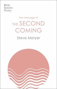 The Message of the Second Coming (eBook, ePUB) - Motyer, Steve