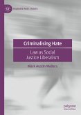 Criminalising Hate (eBook, PDF)